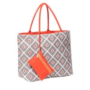 Wanderlust Travel Tote
